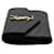 Saint Laurent Monogram Compact Wallet Schwarz  - Ansicht 4