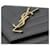 Saint Laurent Monogram Compact Wallet Schwarz  - Ansicht 6
