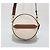 Burberry Borsa a tracolla rotonda Louis Logo - vista 4