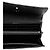 Chanel Cartera larga Caviar Boy Negro - vista 3