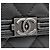 Chanel Cartera larga Caviar Boy Negro - vista 6