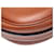 Céline Borsa Celine Ava con tracolla Medium Strap Marrone  - vista 4