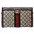 Gucci Borsa a tracolla GG Supreme Ophidia GG Supreme Marrone