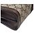 Gucci Borsa a tracolla GG Supreme Ophidia GG Supreme Marrone - vista 5