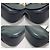 Mulberry Borsa a tracolla piccola Amberley Multicolore - vista 7