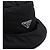 Prada Cappello bucket in nylon imbottito nero da donna - vista 4