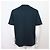 Hermès T-Shirt mit kurzen Ärmeln für Herren mit besticktem Logo Schwarz - Ansicht 4