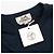 Hermès T-Shirt mit kurzen Ärmeln für Herren mit besticktem Logo Schwarz - Ansicht 5