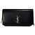 Saint Laurent Borsa a tracolla con catena porta-cellulare Nero