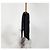 Saint Laurent Borsa a tracolla con catena porta-cellulare Nero - vista 4