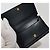 Saint Laurent Borsa a tracolla con catena porta-cellulare Nero - vista 8