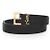 Saint Laurent Belt Monogram Gold