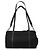 Prada Borsa Duffel Grande in Pelle Saffiano e Re-Nylon - vista 5