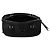 Prada Borsa Duffel Grande in Pelle Saffiano e Re-Nylon - vista 7