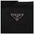 Prada Borsa Duffel Grande in Pelle Saffiano e Re-Nylon - vista 9