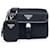 Prada Borsa a tracolla Re- Nylon Nero