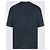 Balenciaga T-Shirt mit Tape-Logo Schwarz - Ansicht 6