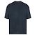Balenciaga T-Shirt mit Tape-Logo Schwarz - Ansicht 7