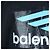 Balenciaga T-Shirt mit Tape-Logo Schwarz - Ansicht 9