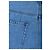 Dries Van Noten PENNING Plissierte Jeans aus hellblauem Denim - Ansicht 7