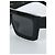 Céline Occhiali da sole MONOCHROMS Acetato Nero Marrone - vista 3