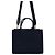 Versace Two-Way Tasche aus schwarzem Canvas - Ansicht 6