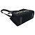 Versace Two-Way Tasche aus schwarzem Canvas - Ansicht 7