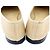 Chanel Scarpe basse bicolore Marrone - vista 3
