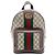 Gucci Mochila GG Supreme Ophidia