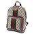 Gucci Mochila GG Supreme Ophidia - vista 2
