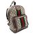 Gucci Mochila GG Supreme Ophidia - vista 3