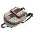 Gucci Mochila GG Supreme Ophidia - vista 5