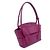 Bolsa de mão Bottega Veneta Arco Small em couro violeta - vista 3