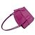 Bolsa de mão Bottega Veneta Arco Small em couro violeta - vista 5