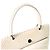 Bottega Veneta Borsa Tote Bianco - vista 3