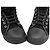 Louis Vuitton Sneakers alte in camoscio Nero - vista 2