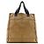 Fendi Borsa a tracolla grande Selleria in pelle di capra Multicolore
