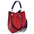 Néonoé Louis Vuitton Epi NeoNoe MM Rosso - vista 3