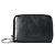 Dries Van Noten Zipped Leather Card Case Black