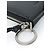 Dries Van Noten Zipped Leather Card Case Black - view 5