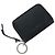 Dries Van Noten Zipped Leather Card Case Black - view 7