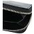 Dries Van Noten Zipped Leather Card Case Black - view 8