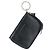 Dries Van Noten Zipped Leather Card Case Black - view 9