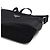 Prada Tesuto Nylon Schultertasche und Crossbody-Bag mit Dreiecks-Logo Schwarz - Ansicht 8