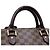 Louis Vuitton Riviera GM Tote Bag aus Damier Ebene Canvas Mehrfarben - Ansicht 11