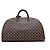 Louis Vuitton Riviera GM Tote Bag aus Damier Ebene Canvas Mehrfarben - Ansicht 4
