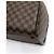 Louis Vuitton Riviera GM Tote Bag aus Damier Ebene Canvas Mehrfarben - Ansicht 8