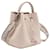 Louis Vuitton Borsa a secchiello e a tracolla NeoNoe BB Arancione - vista 3