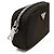 Prada Borsa a tracolla unisex in nylon kaki - vista 7