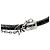 Louis Vuitton Bracciale Tied Up Monogram Taglia - vista 4